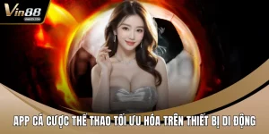 App cá cược thể thao