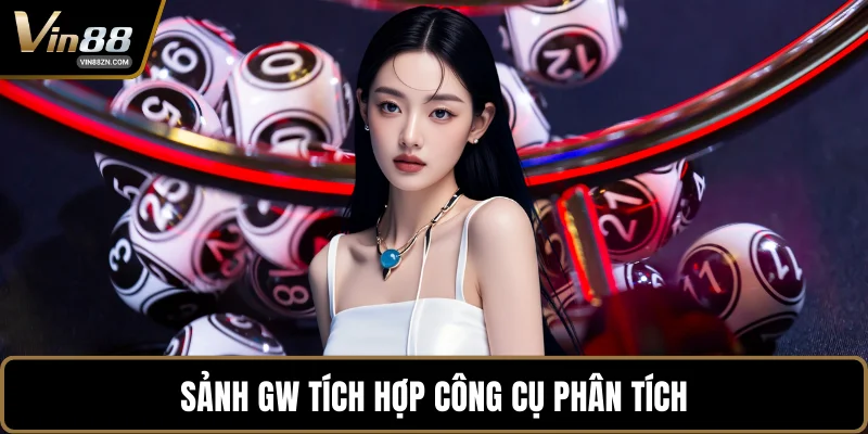 Sảnh GW tích hợp công cụ phân tích