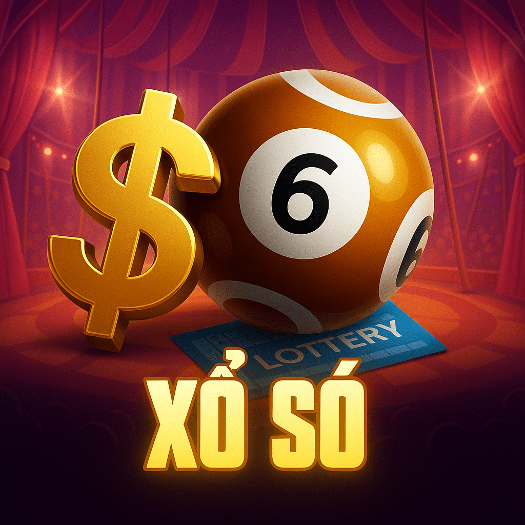 Game hot Xổ Số Vin88